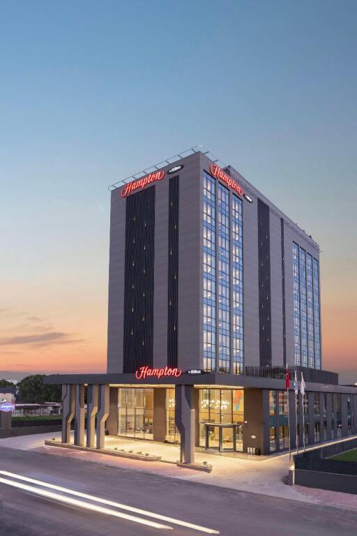 Анталья: Hampton By Hilton Antalya Airport