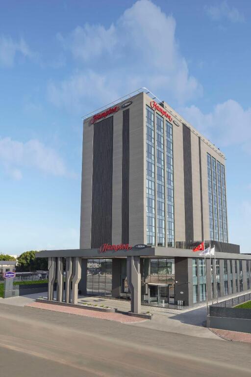 Анталья: Hampton By Hilton Antalya Airport