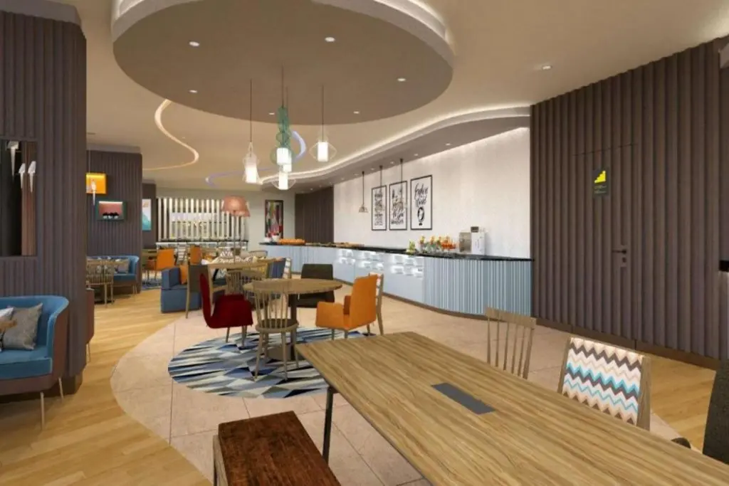 Анталья: Hampton By Hilton Antalya Airport