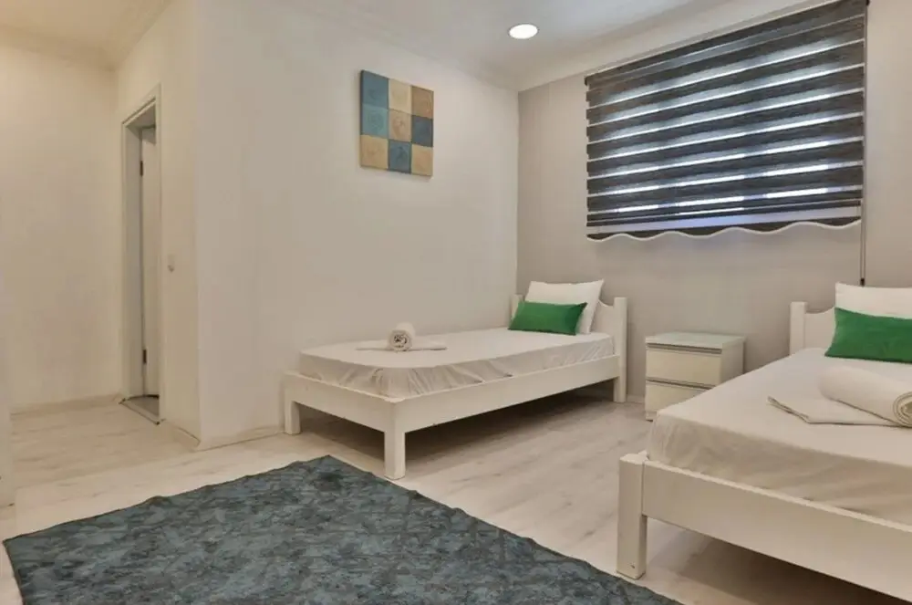 Сарыбелен: Villa Enis 2 bed Villa and Pool Breakast Included