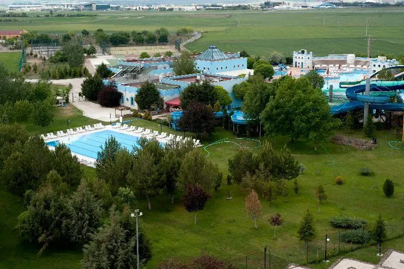 Анкара: Anadolu Hotels Esenboga Thermal