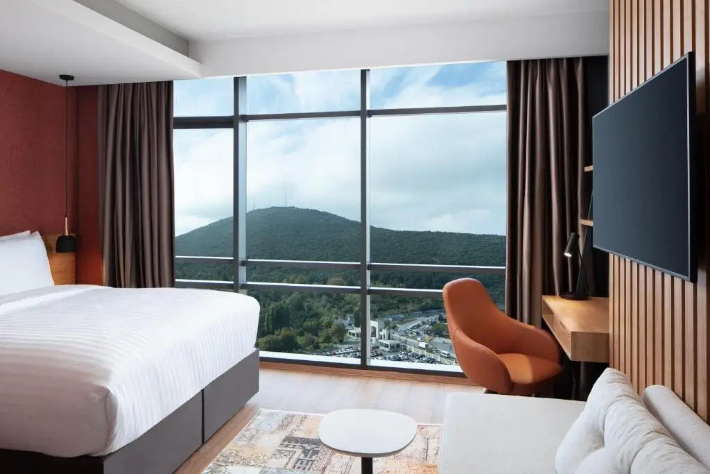 Стамбул: Residence Inn Istanbul Atasehir