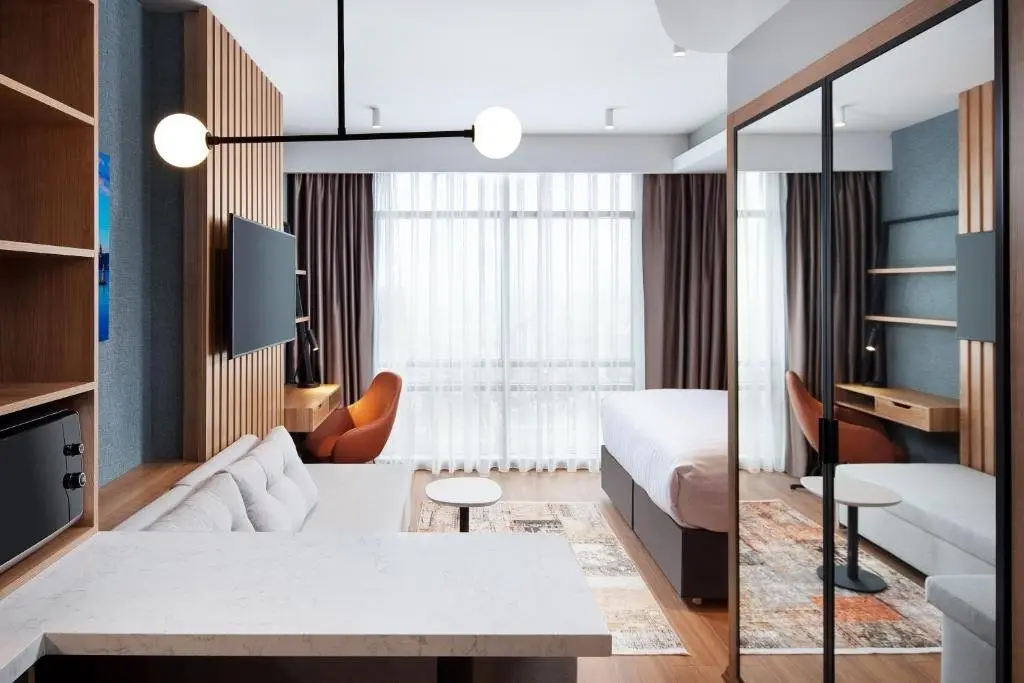 Стамбул: Residence Inn Istanbul Atasehir