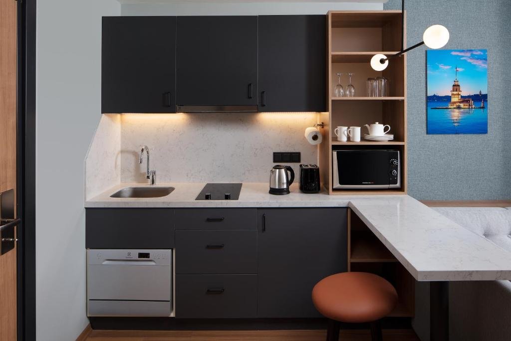 Стамбул: Residence Inn Istanbul Atasehir