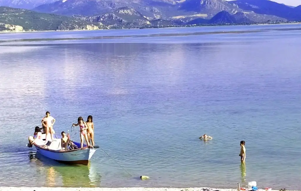 Эгридир: Kroisos Lake Resort By Vima