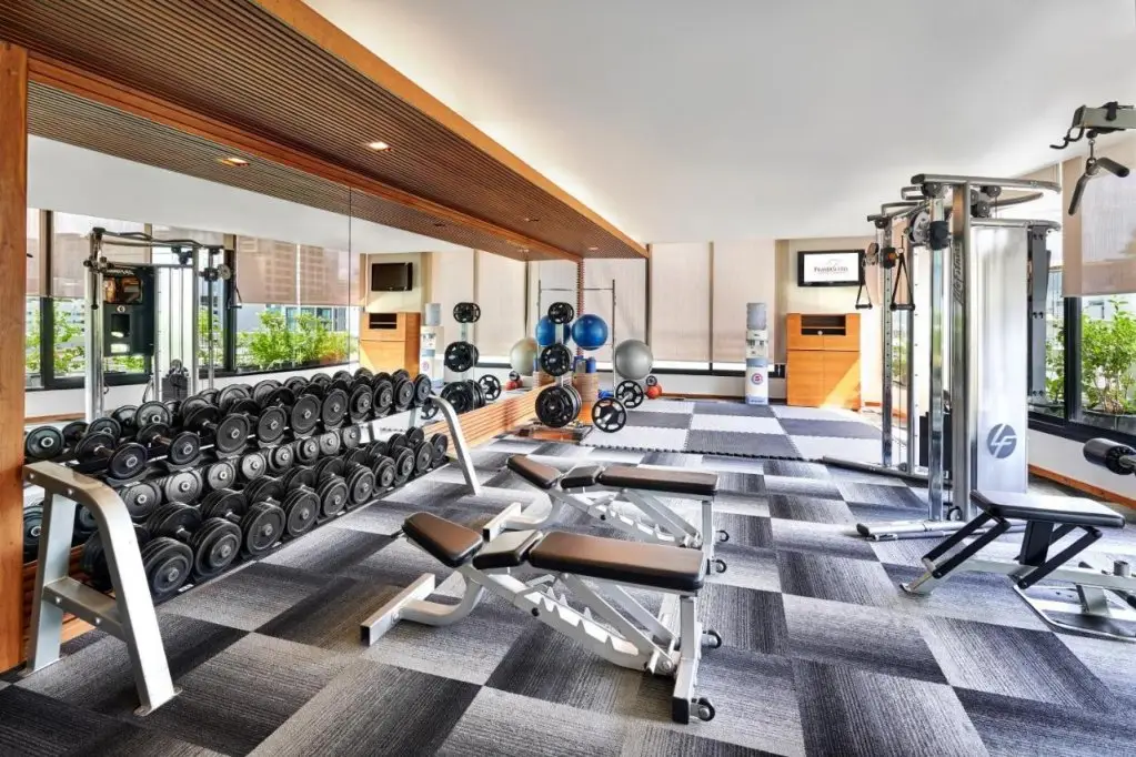 Бангкок: Fraser Suites Sukhumvit Bangkok - SHA Extra Plus