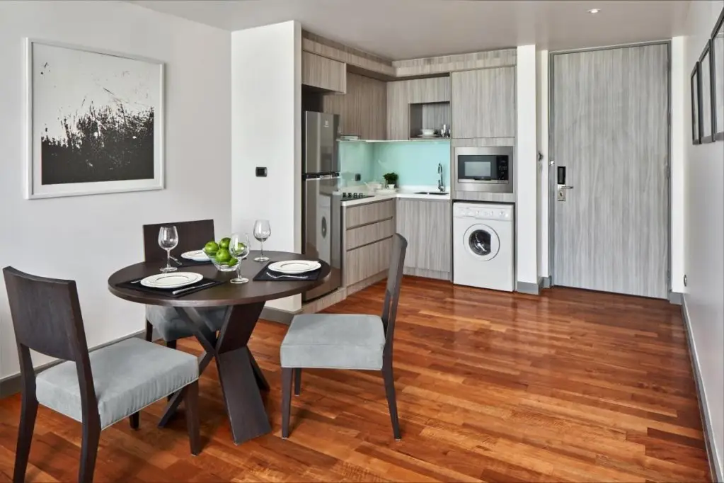 Бангкок: Fraser Suites Sukhumvit Bangkok - SHA Extra Plus