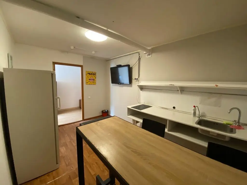 Екатеринбург: RedLine house 