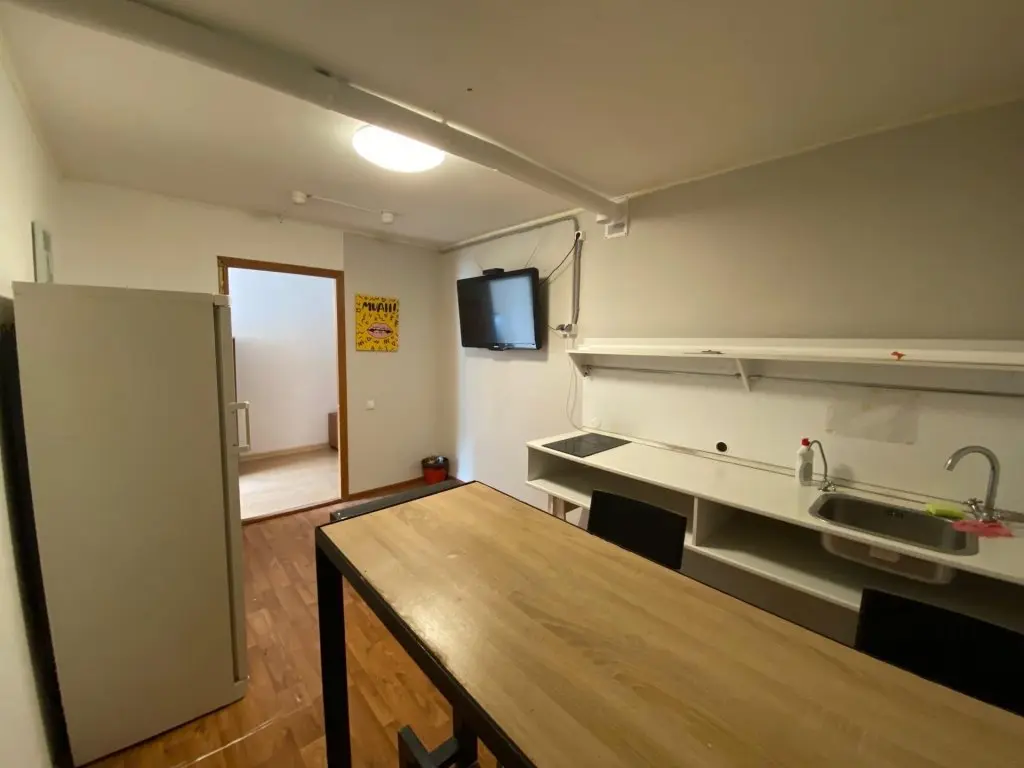 Екатеринбург: RedLine house 