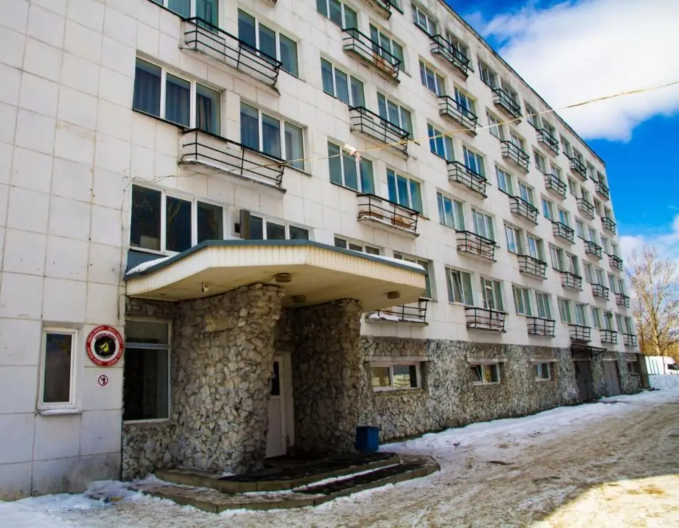 Екатеринбург: RedLine house 
