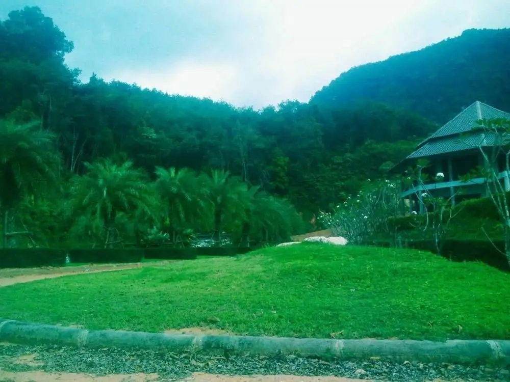Takhun Mountain View — фото 1