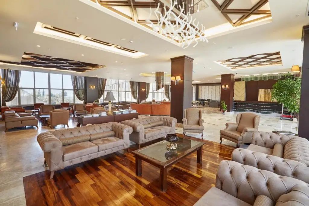 Эдремит: Ramada Resort Kazdaglari Thermal & Spa
