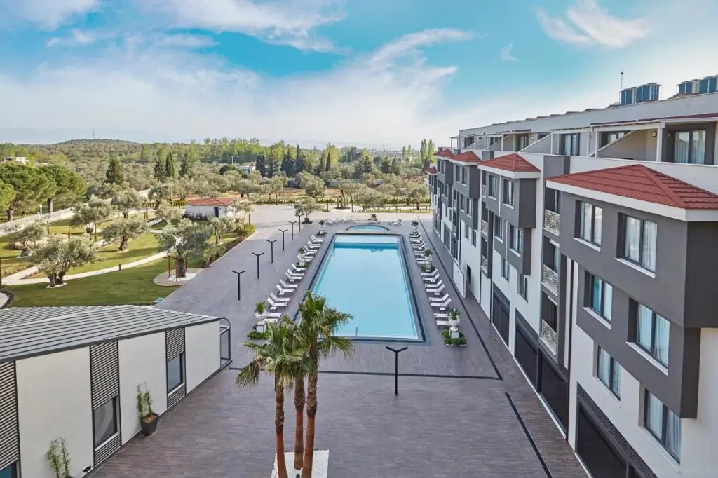 Эдремит: Ramada Resort Kazdaglari Thermal & Spa