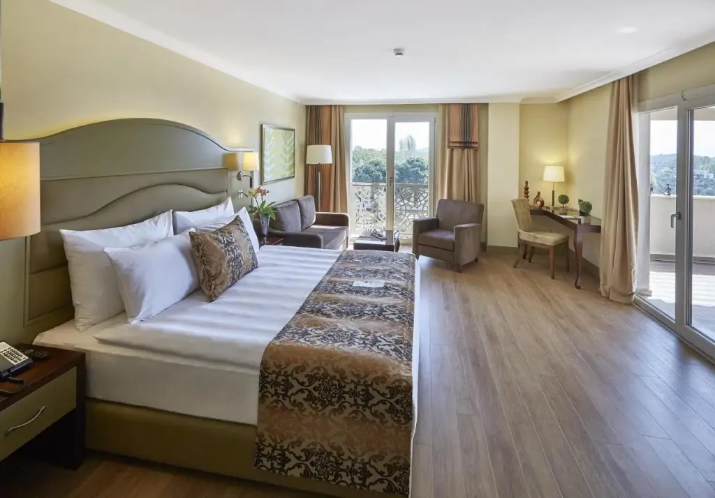 Эдремит: Ramada Resort Kazdaglari Thermal & Spa