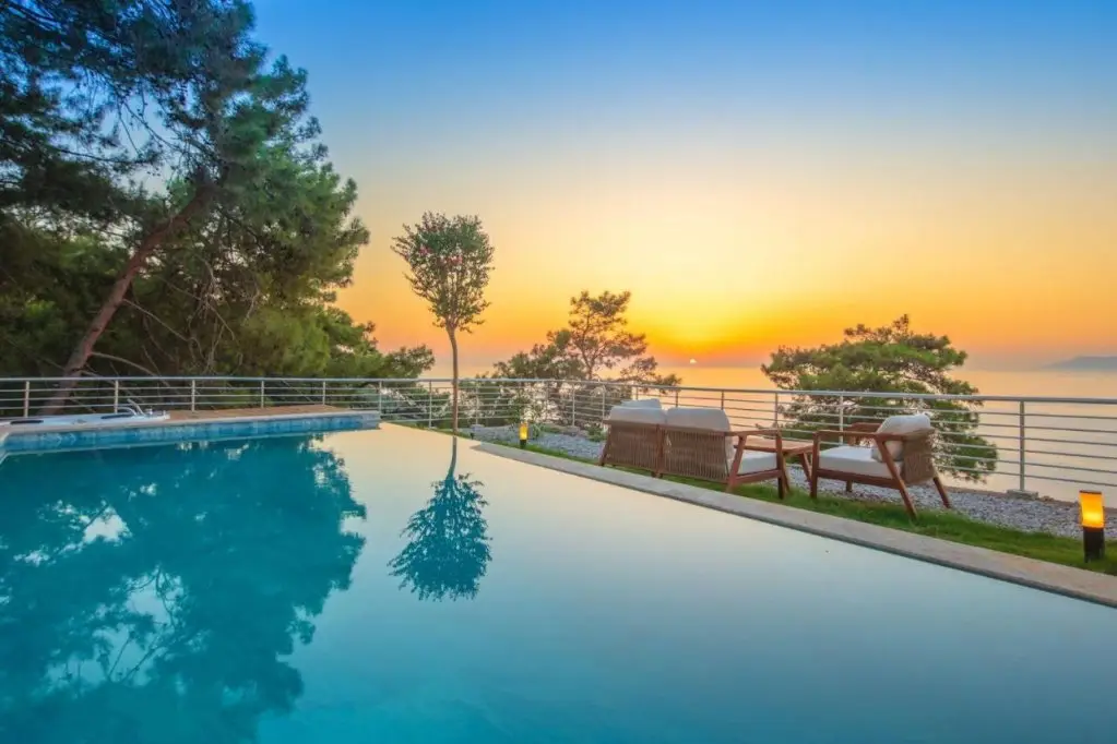 Фетхие: La Luna Faralya Villa 11