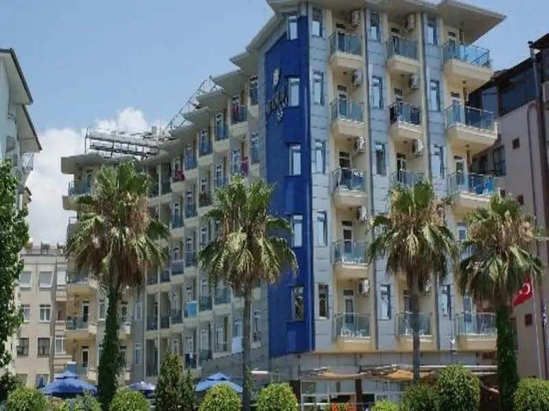 Аланья: Gold Otel