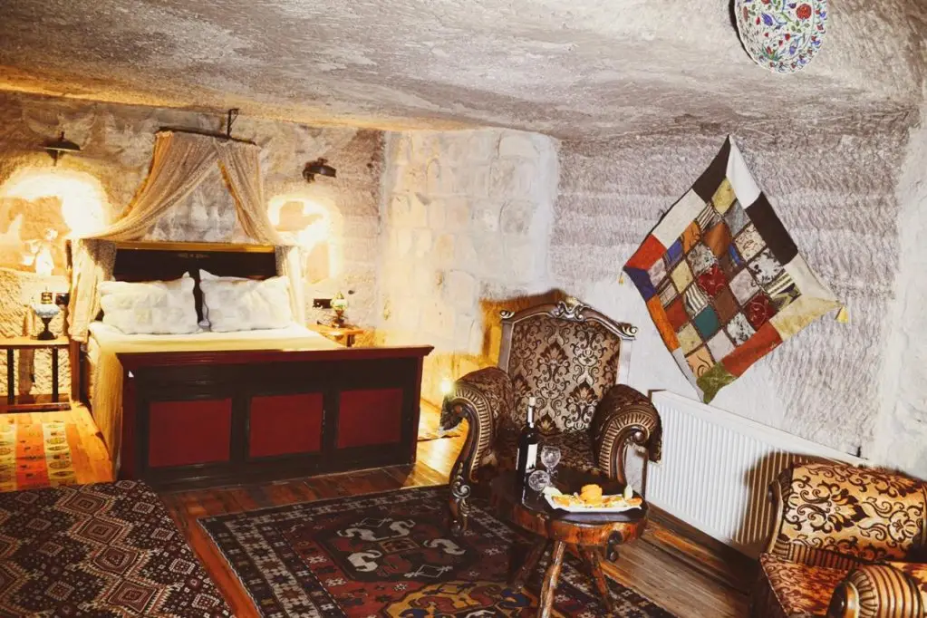 Невшехир: Emilys Cave Hotel