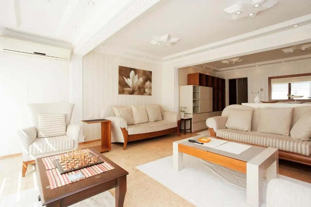Стамбул: The Bosphorus Apartment