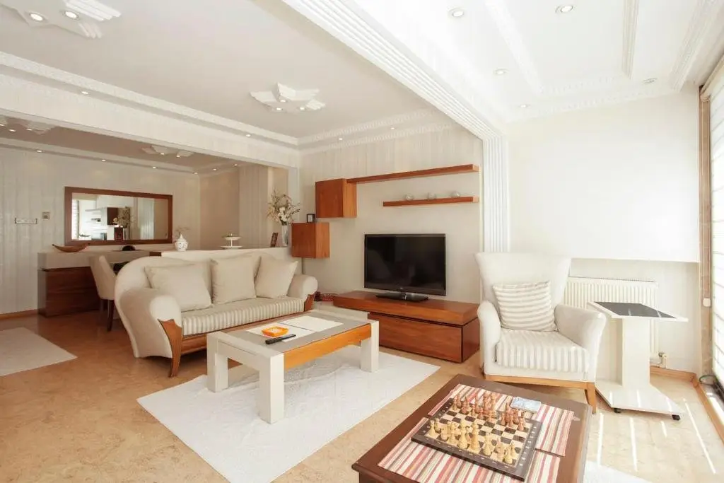 Стамбул: The Bosphorus Apartment