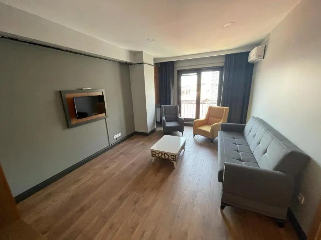 Стамбул: Almina Apartments&Suites