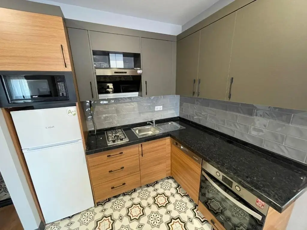 Стамбул: Almina Apartments&Suites