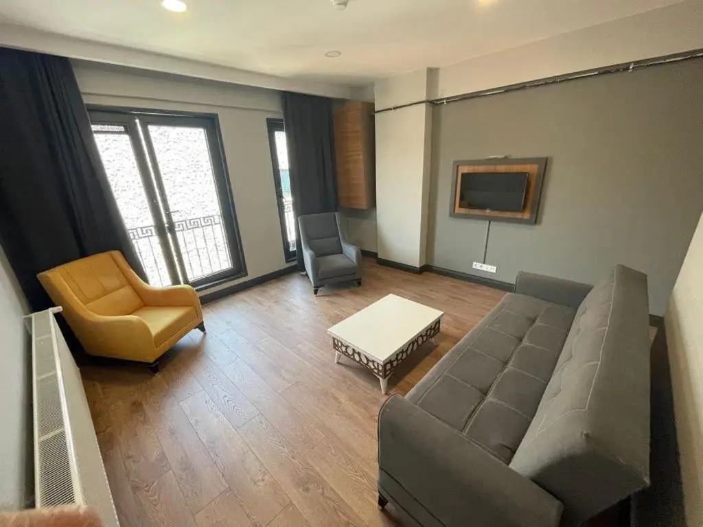 Стамбул: Almina Apartments&Suites