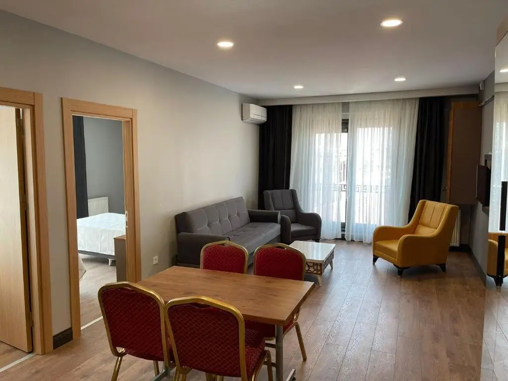 Стамбул: Almina Apartments&Suites