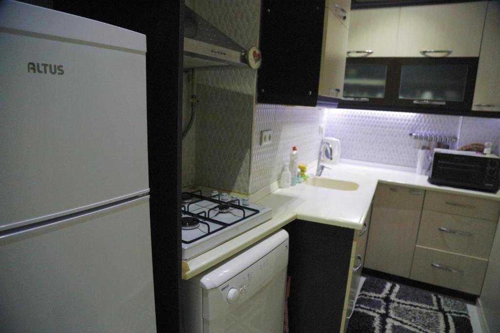 Стамбул: Fabulous Sea view & Luxury Apartment in the center
