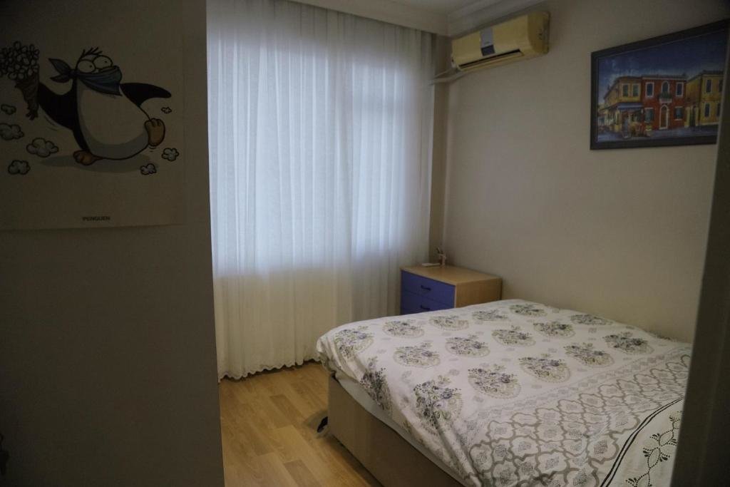Стамбул: Fabulous Sea view & Luxury Apartment in the center