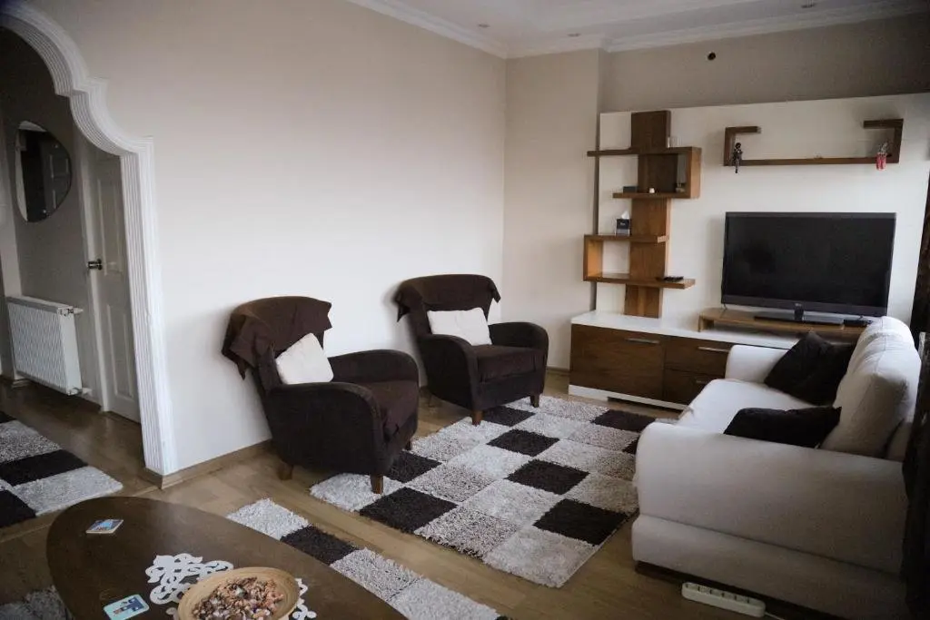 Стамбул: Fabulous Sea view & Luxury Apartment in the center