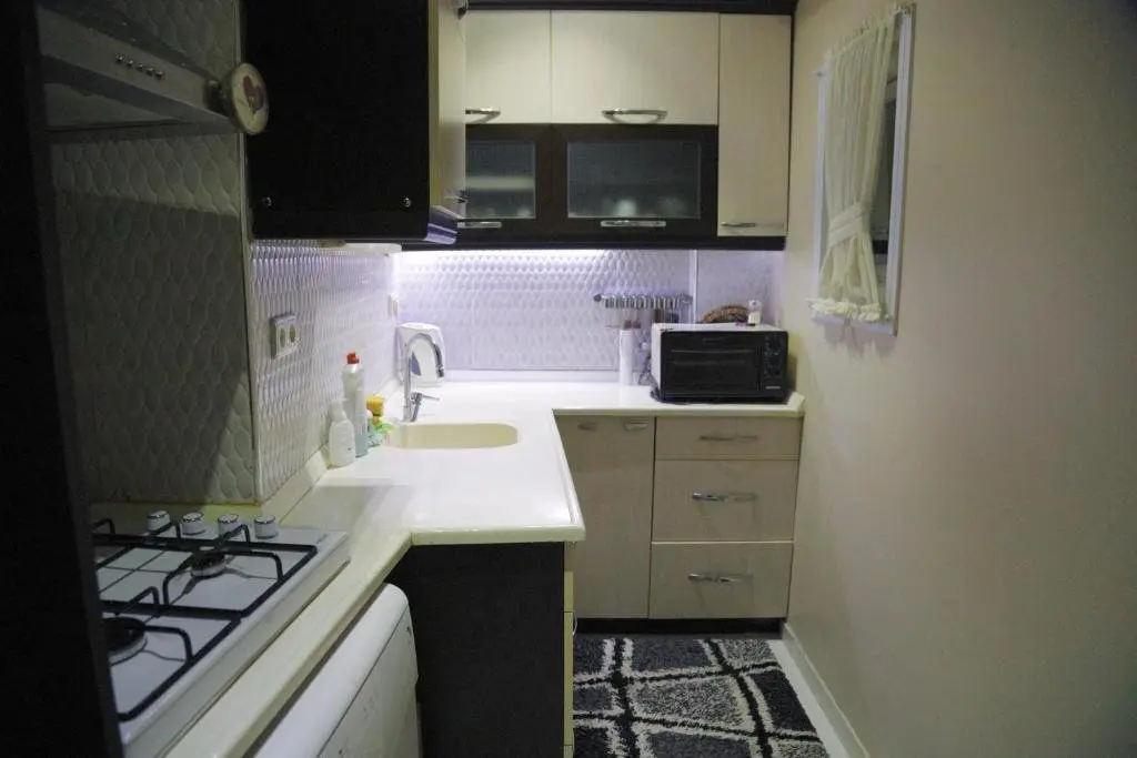 Стамбул: Fabulous Sea view & Luxury Apartment in the center