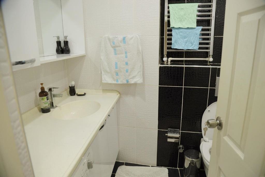 Стамбул: Fabulous Sea view & Luxury Apartment in the center