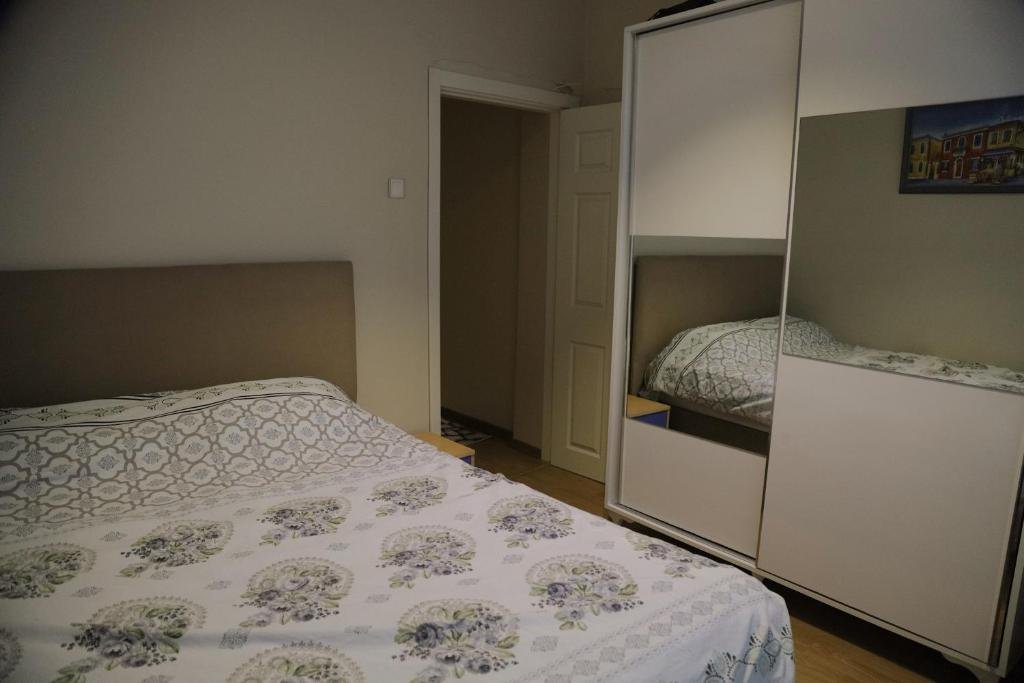 Стамбул: Fabulous Sea view & Luxury Apartment in the center
