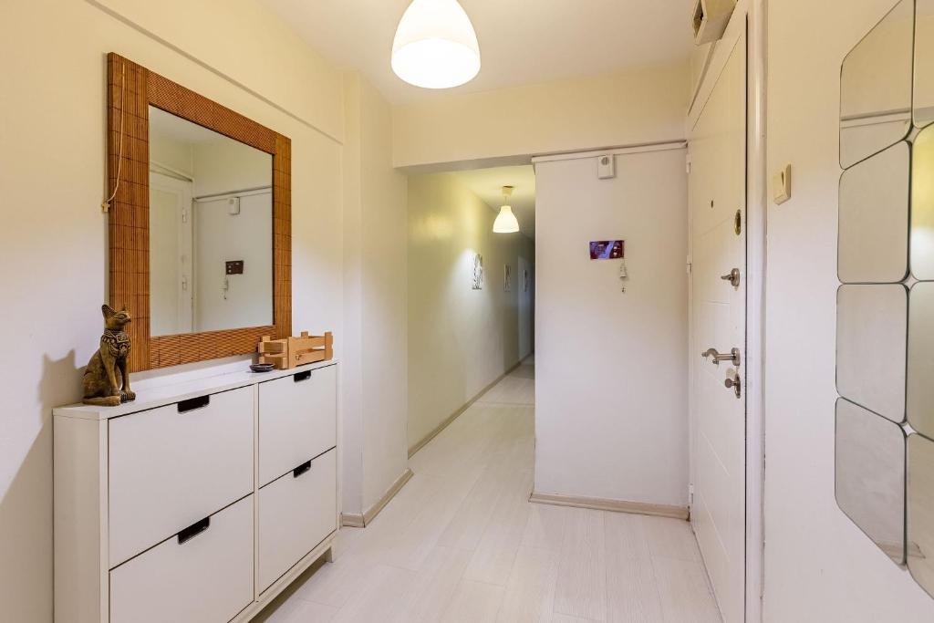 Стамбул: Cozy and Eclectic Apartment near Trendy Attractions of Tesvikiye
