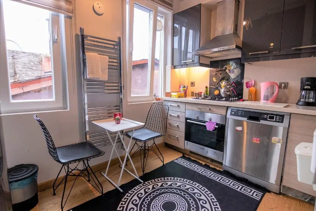 Стамбул: Roya Apartment Taksim - center of the Istanbul