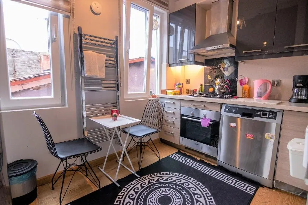 Стамбул: Roya Apartment Taksim - center of the Istanbul
