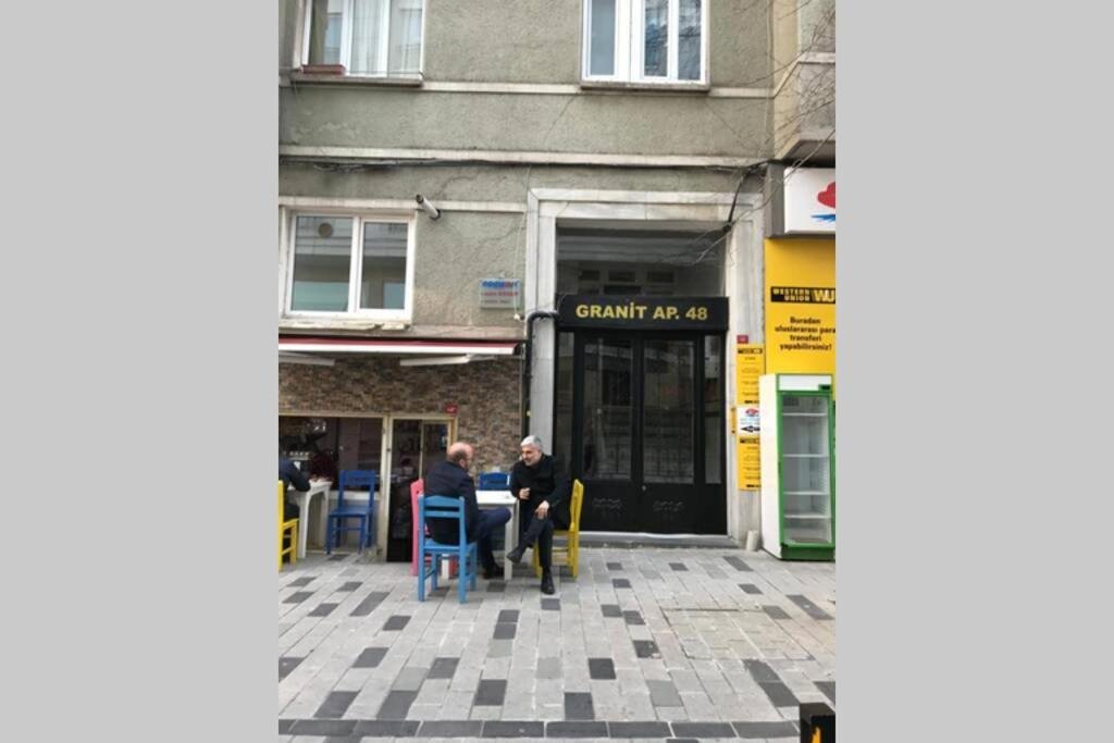Стамбул: Cozy Apartment Next to Taksim Square