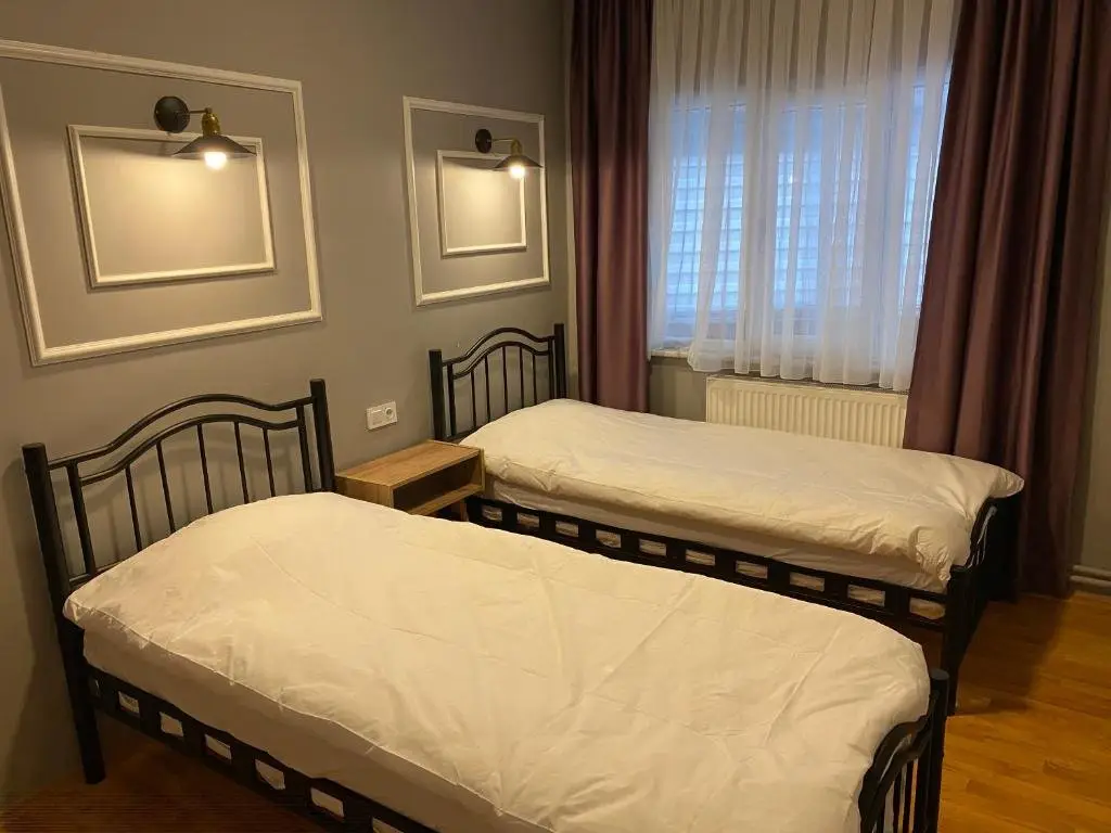 Стамбул: Sea View and Veranda apart in sultanahmet