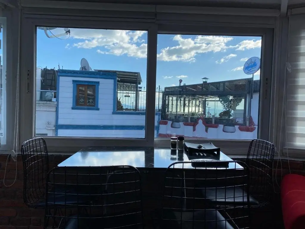 Стамбул: Sea View and Veranda apart in sultanahmet