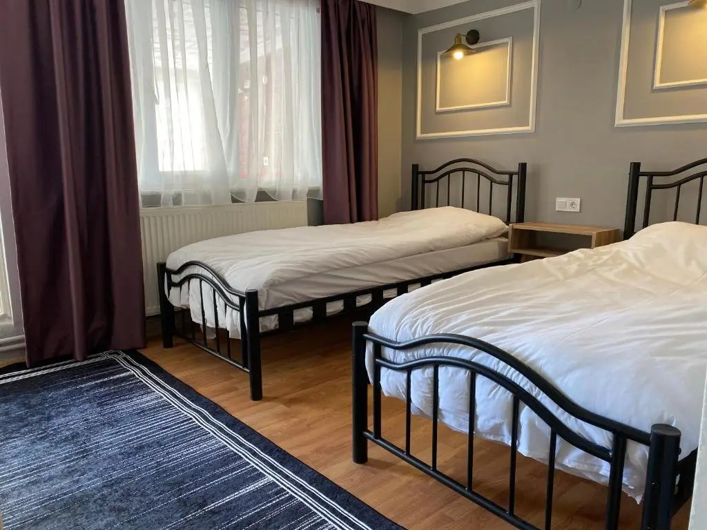 Стамбул: Sea View and Veranda apart in sultanahmet