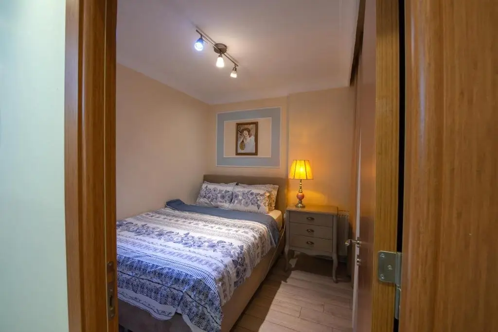 Стамбул: Three bedroom Duplex apartment with large terrace
