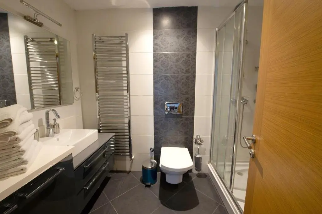 Стамбул: Three bedroom Duplex apartment with large terrace