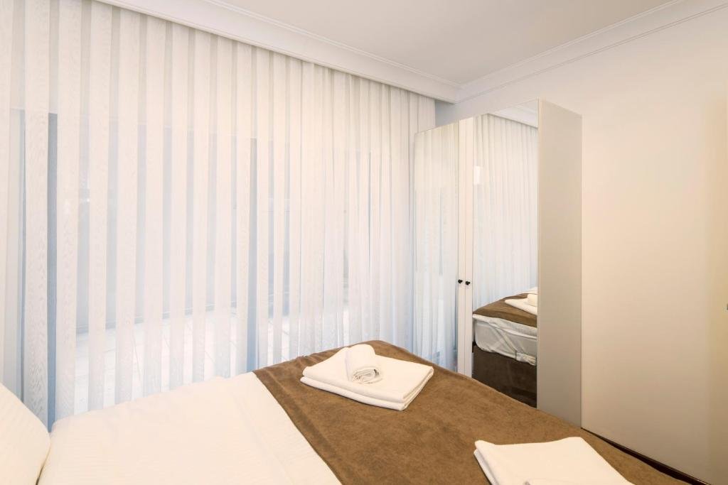 Стамбул: Dublex New Apartment On The Taksim Square