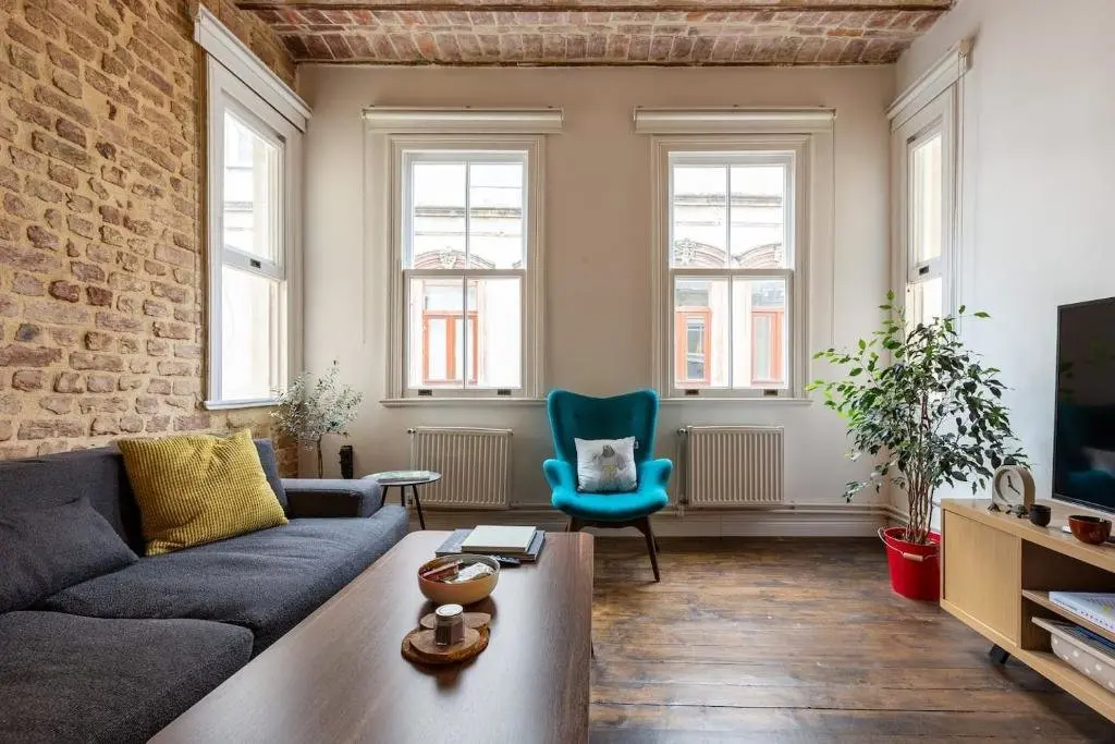Стамбул: Renovated apartment at the heart of Istanbul with huge terrace