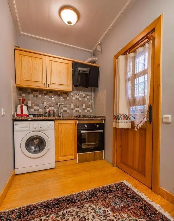 Стамбул: Double Q Apart Sultanahmet