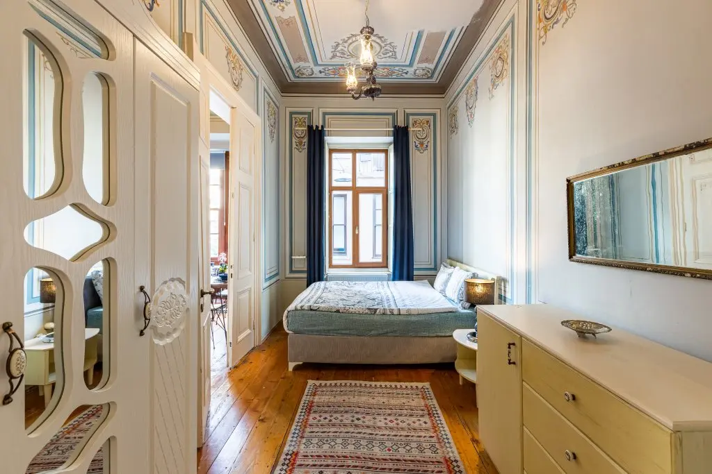 Стамбул: Ali Pasha Apartment