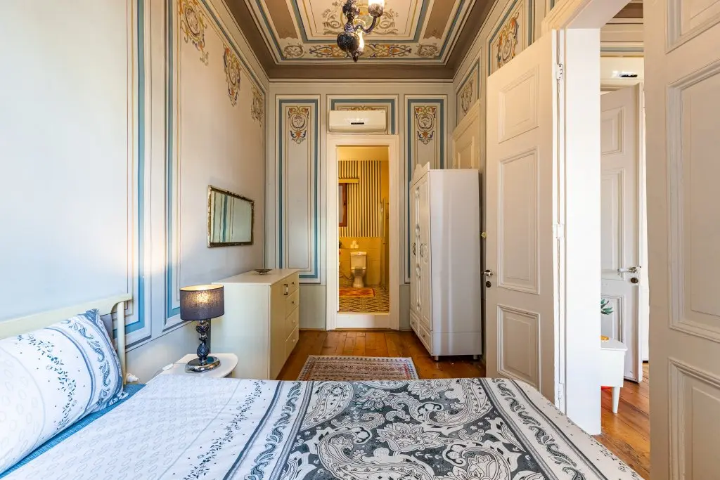 Стамбул: Ali Pasha Apartment