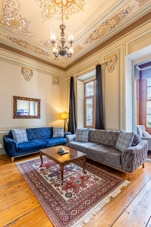 Стамбул: Ali Pasha Apartment