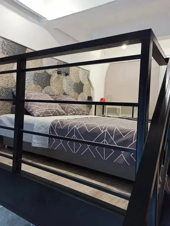Астрахань: Квартира Двухуровневая Khadi_Home рядом с Комсомольской Набережной