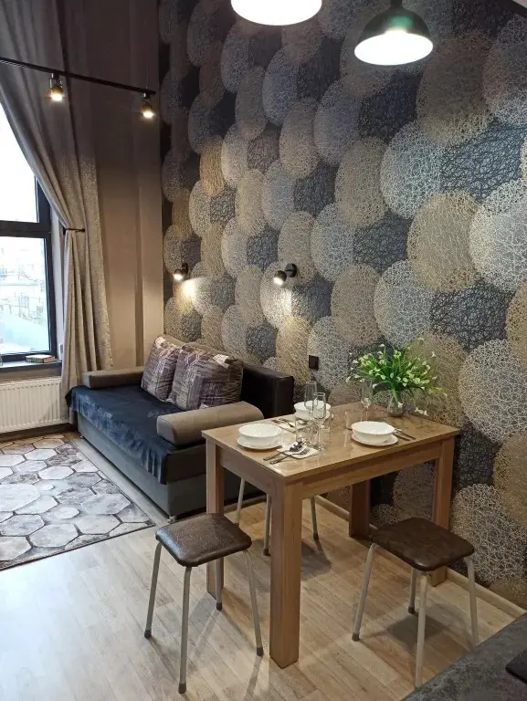 Астрахань: Квартира Двухуровневая Khadi_Home рядом с Комсомольской Набережной